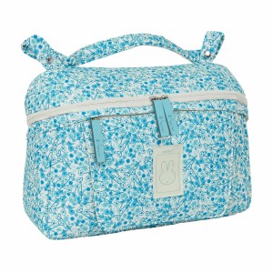 Organizer-Tasche für Kinderwagen Miffy Garden