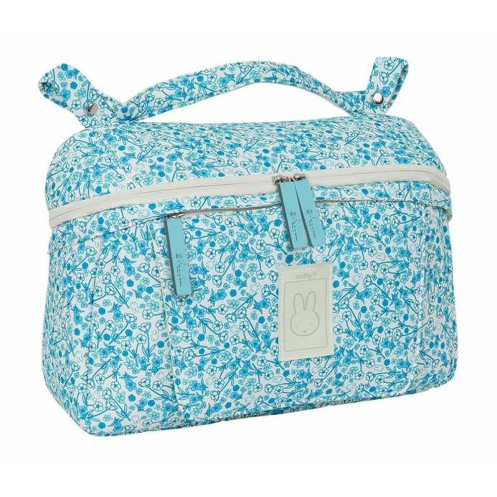 Organizer-Tasche für Kinderwagen Miffy Garden