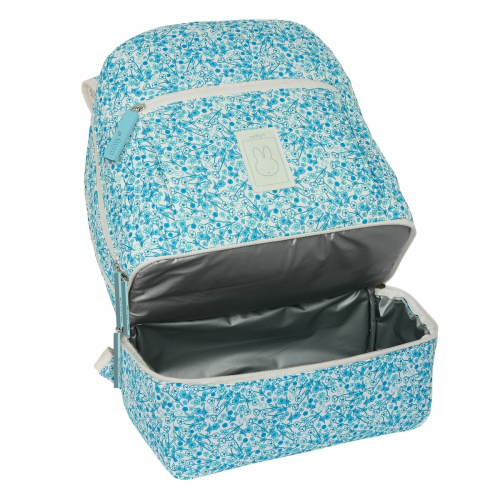 Organizer bag for baby stroller Miffy Garden