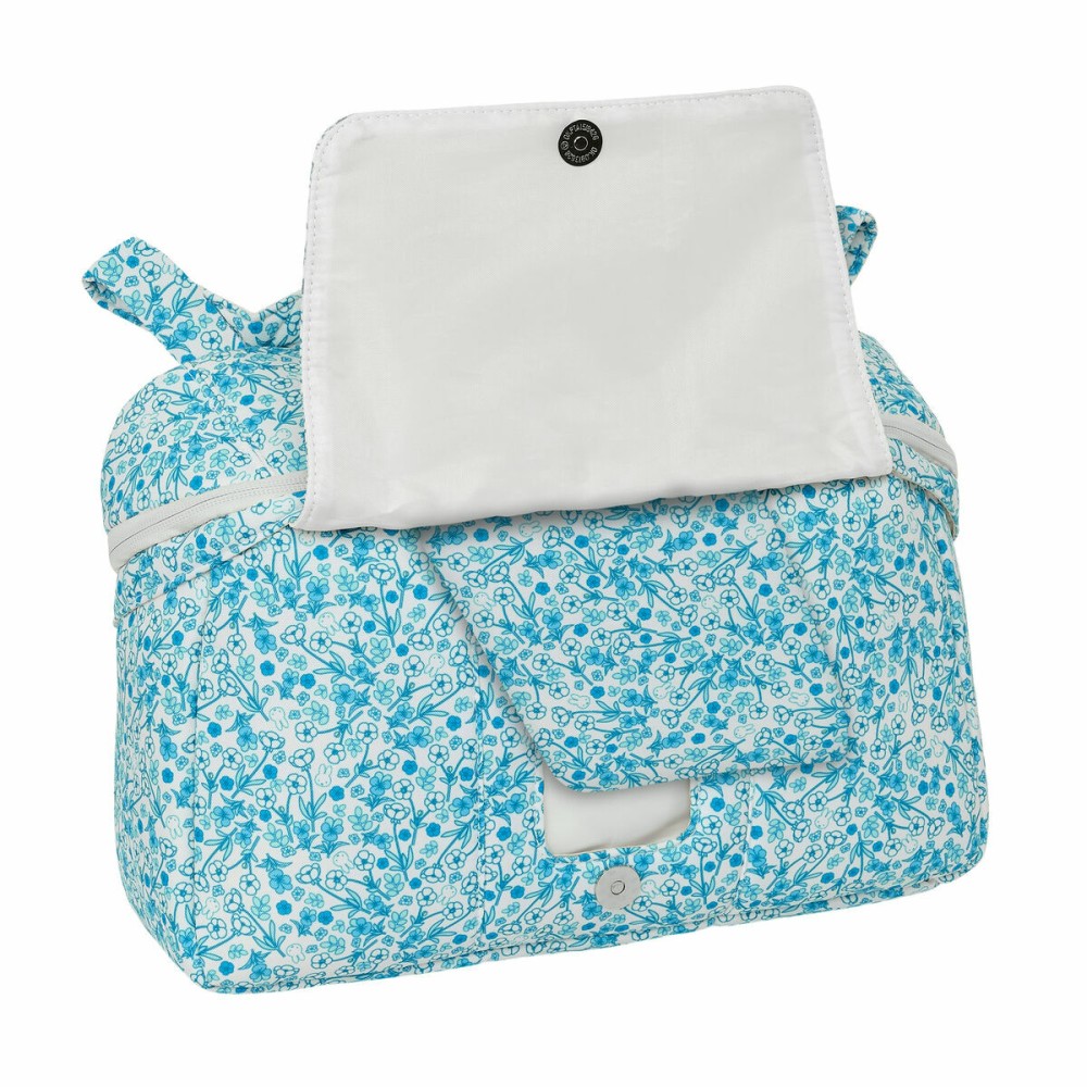 Organizer-Tasche für Kinderwagen Miffy Garden