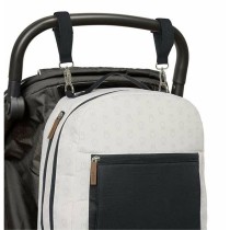 Organizer bag for baby stroller Miffy Moon
