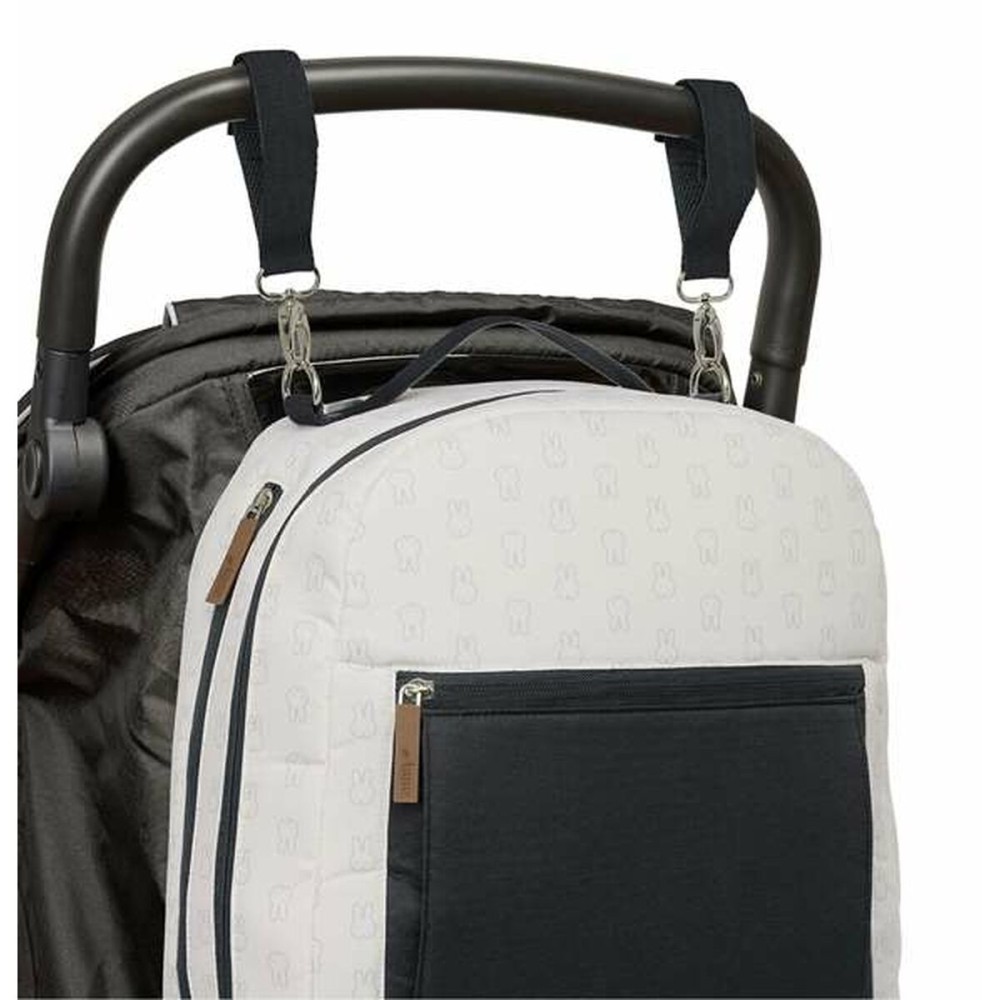 Organizer bag for baby stroller Miffy Moon