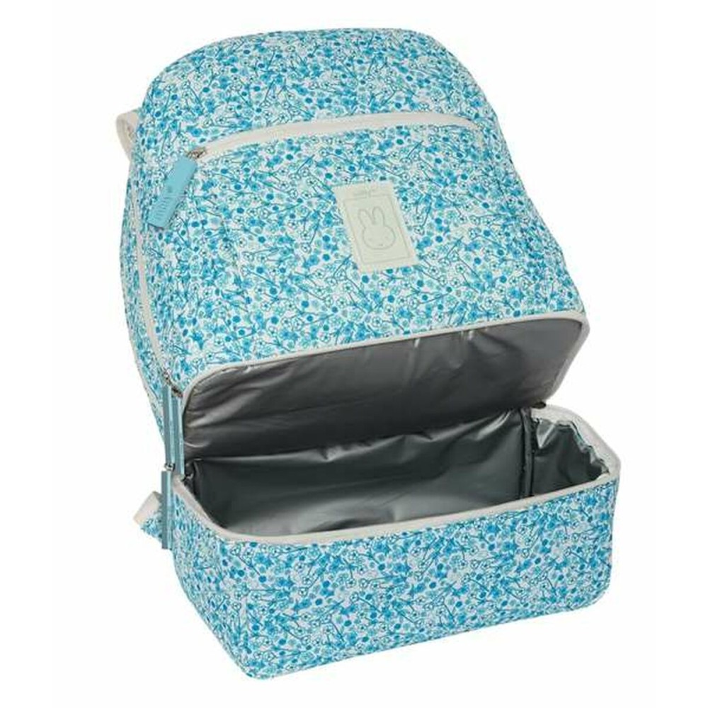 Organizer-Tasche für Kinderwagen Miffy Garden