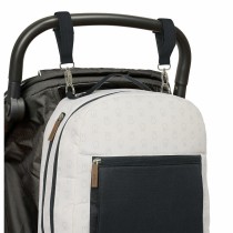 Organizer bag for baby stroller Miffy Moon