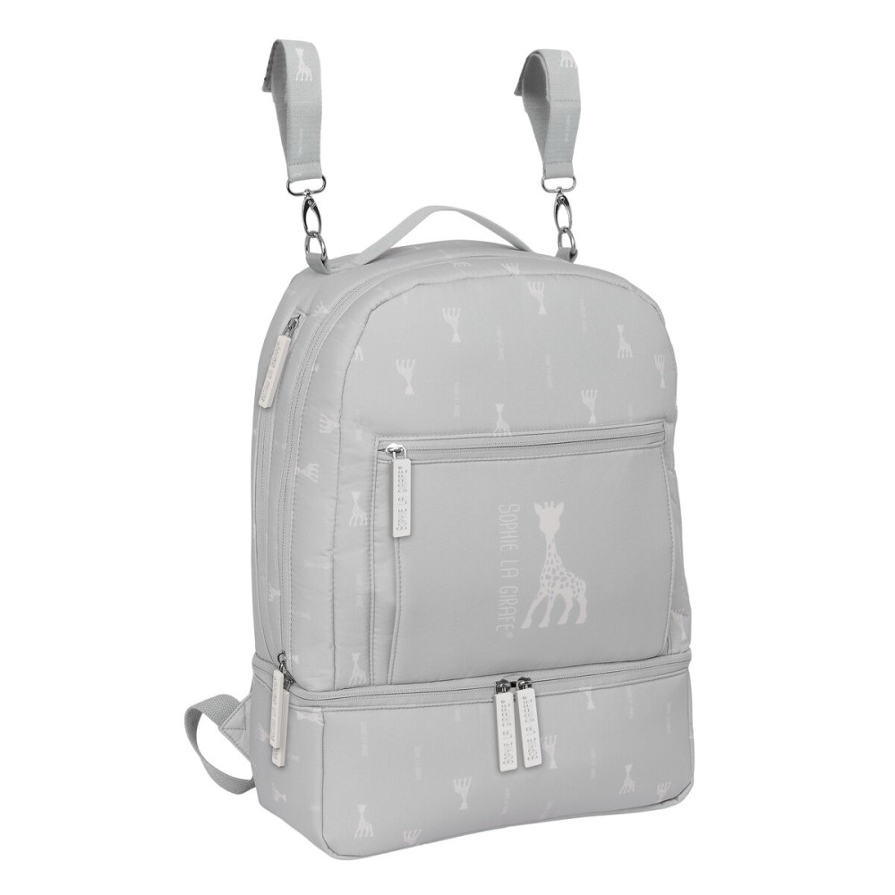 Organizer bag for baby stroller Sophie la Girafe