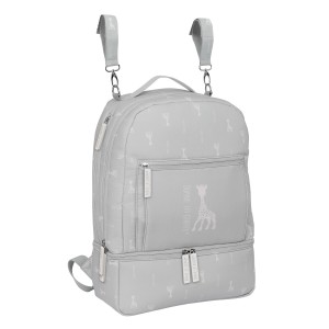 Sac organisateur pour poussette de bébé Sophie la Girafe