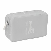 Travel Vanity Case Sophie la Girafe Light grey 28 x 16 x 9 cm
