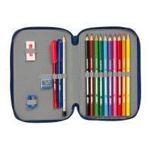 Holdall Super Mario Trick Red Dark blue 12.5 x 19.5 x 4 cm 29 Pieces