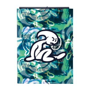Ringbuch El Niño Kook Marineblau A4 26 x 33.5 x 2.5 cm
