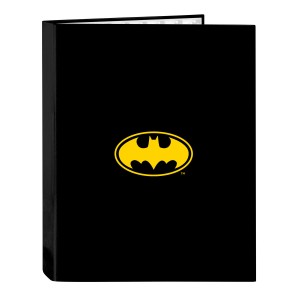 Ringbuch Batman Game over Schwarz A4 26.5 x 33 x 4 cm