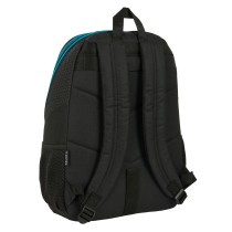 Cartable Kelme Iron Noir 32 x 44 x 16 cm