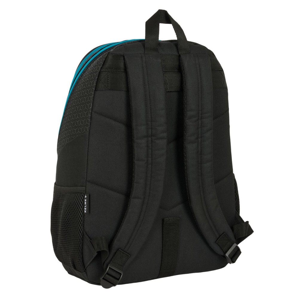 Cartable Kelme Iron Noir 32 x 44 x 16 cm
