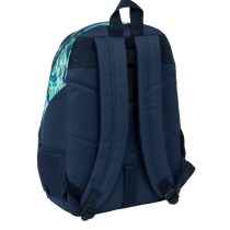 Schulrucksack El Niño Kook Marineblau 32 x 44 x 16 cm