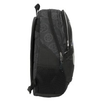 School Bag Star Wars Rebellion Black 32 x 44 x 16 cm
