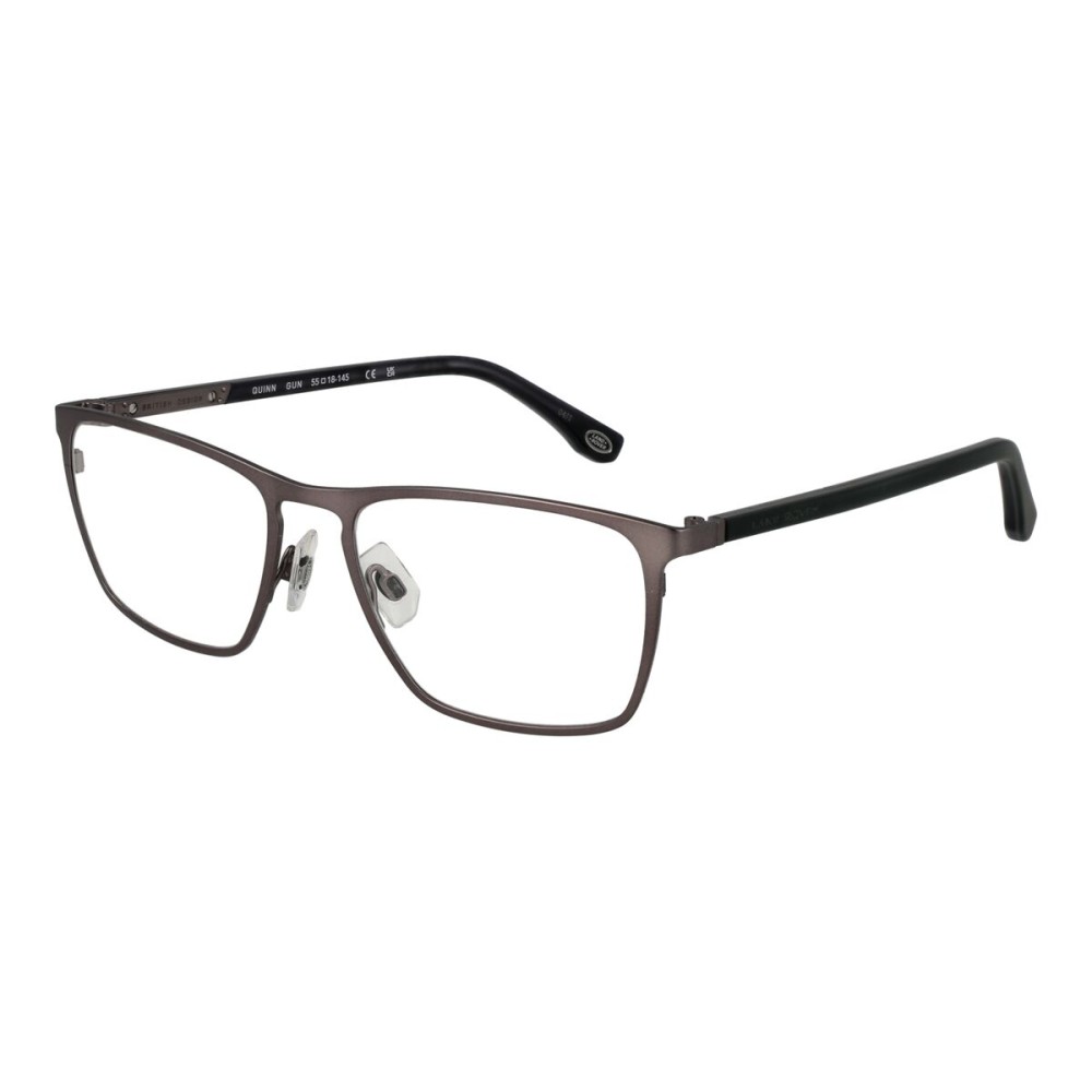 Men' Spectacle frame Land Rover QUINN 55GUN