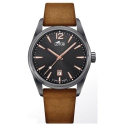 Men's Watch Lotus 18685/2 Black