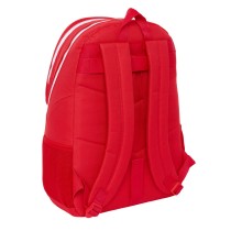Schulrucksack Sevilla Fútbol Club Rot 32 x 44 x 16 cm