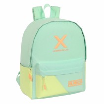 Sacoche pour Portable Munich munich Jaune Vert 31 x 40 x 16 cm