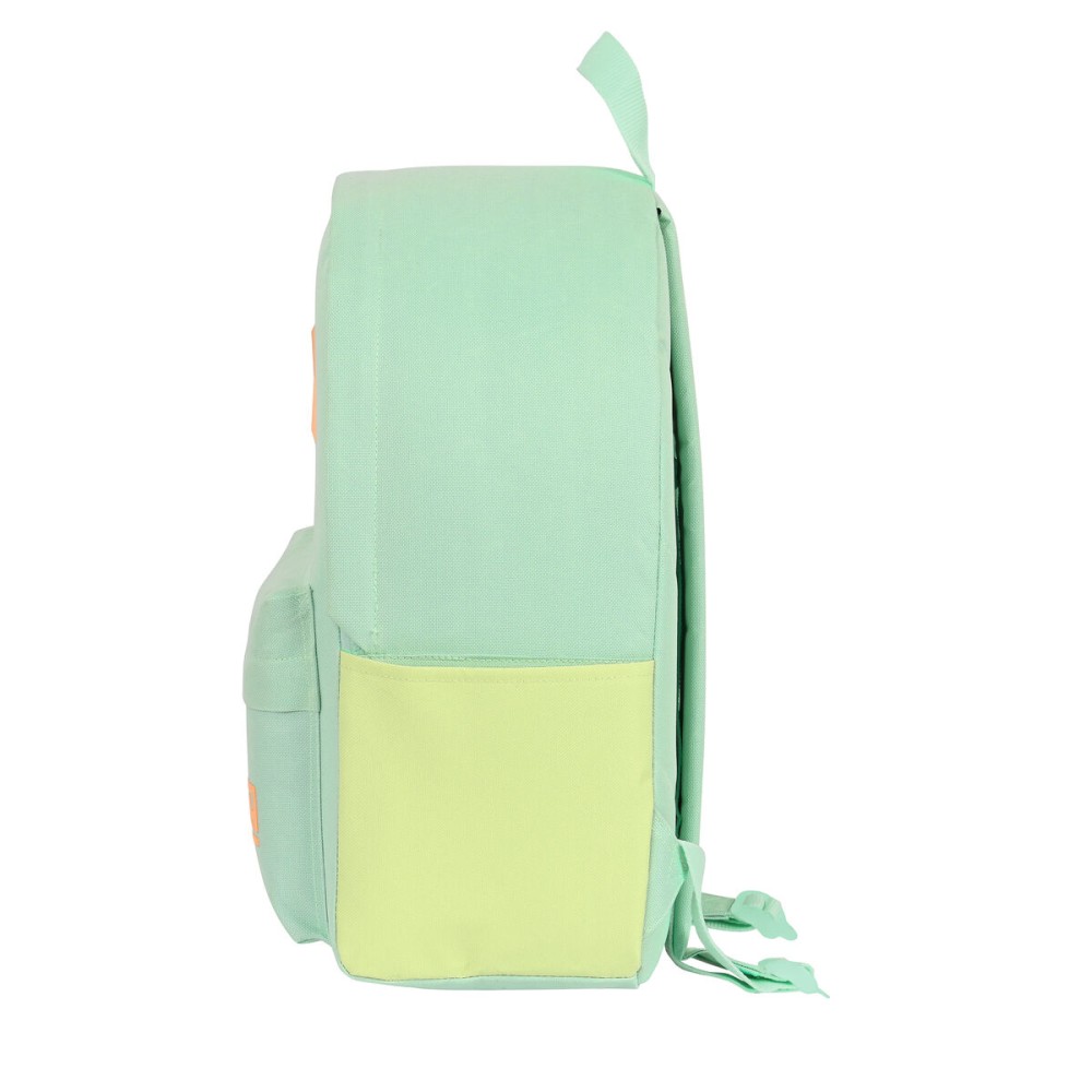 Sacoche pour Portable Munich munich Jaune Vert 31 x 40 x 16 cm