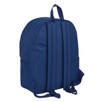 Laptop Backpack Safta safta Red Navy Blue 31 x 40 x 16 cm