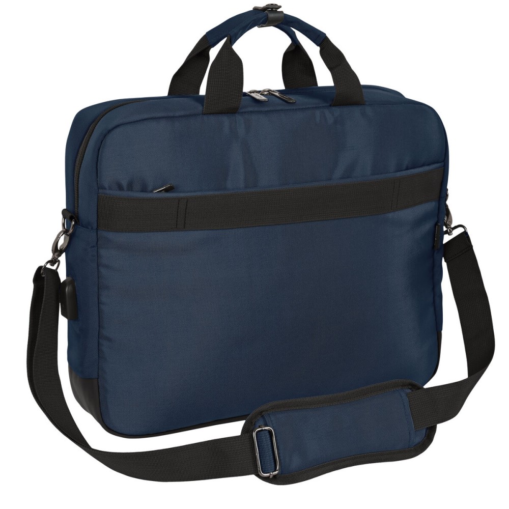 Laptop & Tablet Case Safta +tablet+usb safta safta business Dark blue 41 x 33 x 9 cm