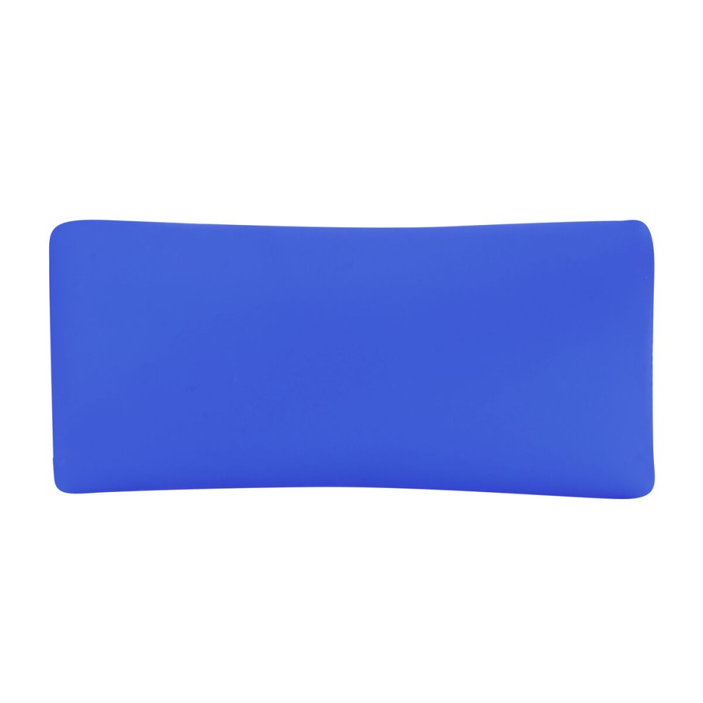 Trousse d'écolier Safta Visage 22 x 11 x 1 cm Bleu