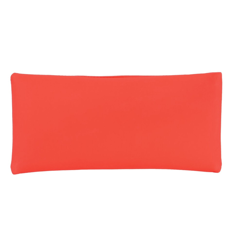 School Case Safta Face 22 x 11 x 1 cm Red
