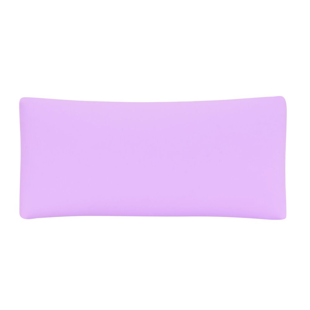 School Case Safta Face 22 x 11 x 1 cm Lilac