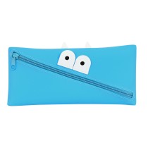 School Case Safta Face 22 x 11 x 1 cm Blue