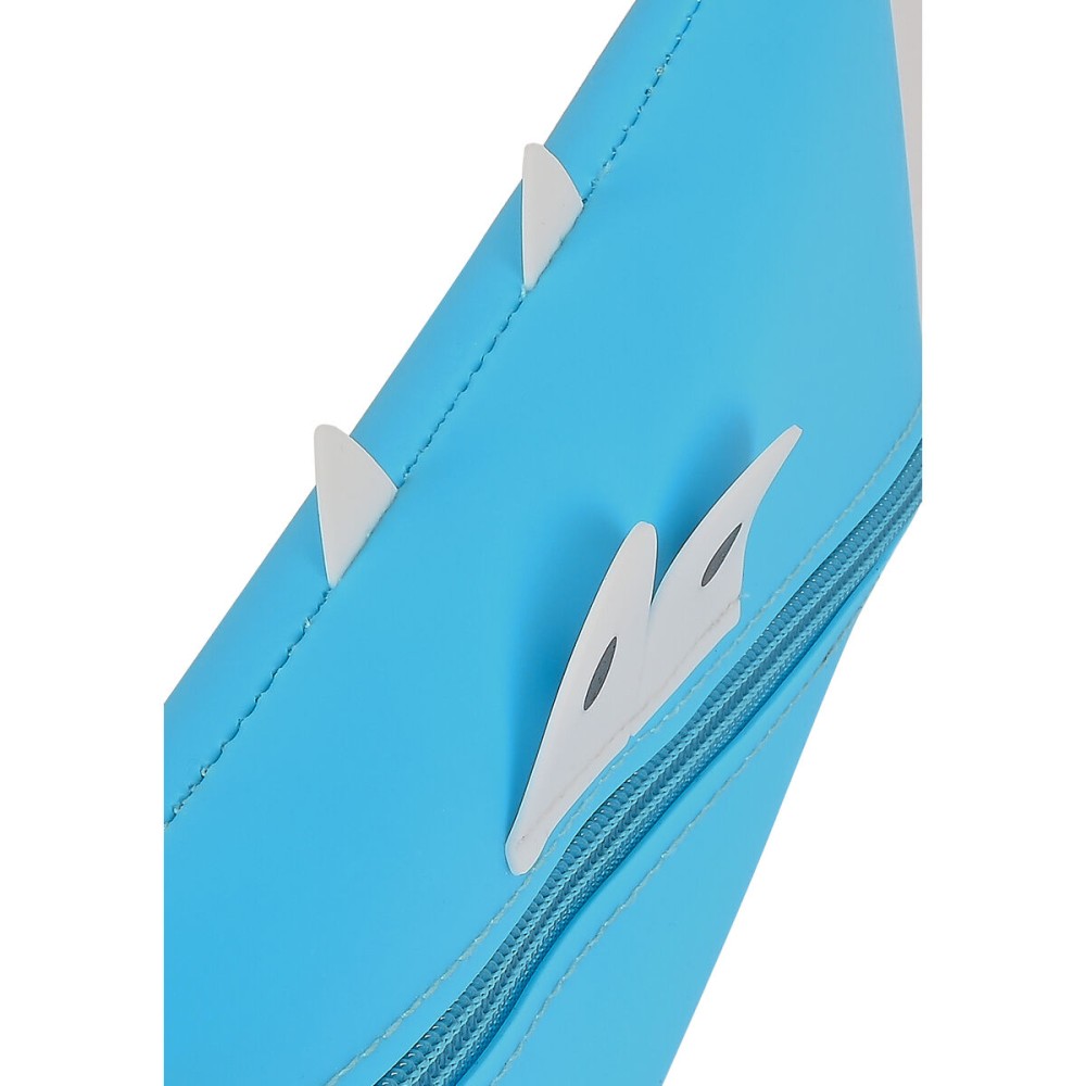School Case Safta Face 22 x 11 x 1 cm Blue