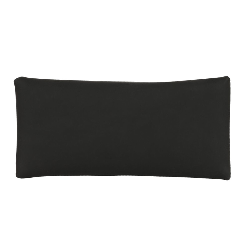 Trousse d'écolier Safta Visage 22 x 11 x 1 cm Noir