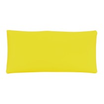 School Case Safta Face 22 x 11 x 1 cm Yellow
