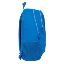 School Bag R. C. Deportivo de La Coruña Blue 32 x 44 x 16 cm