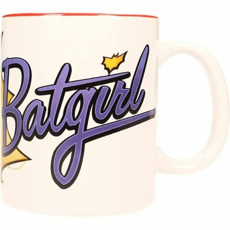 Cup Batgirl Baseball