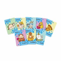 Jeu de société Lúdilo Juego Taco, Gato