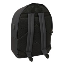 Laptoptasche Harper & Neyer +usb harper & neyer Schwarz 31 x 44 x 18 cm