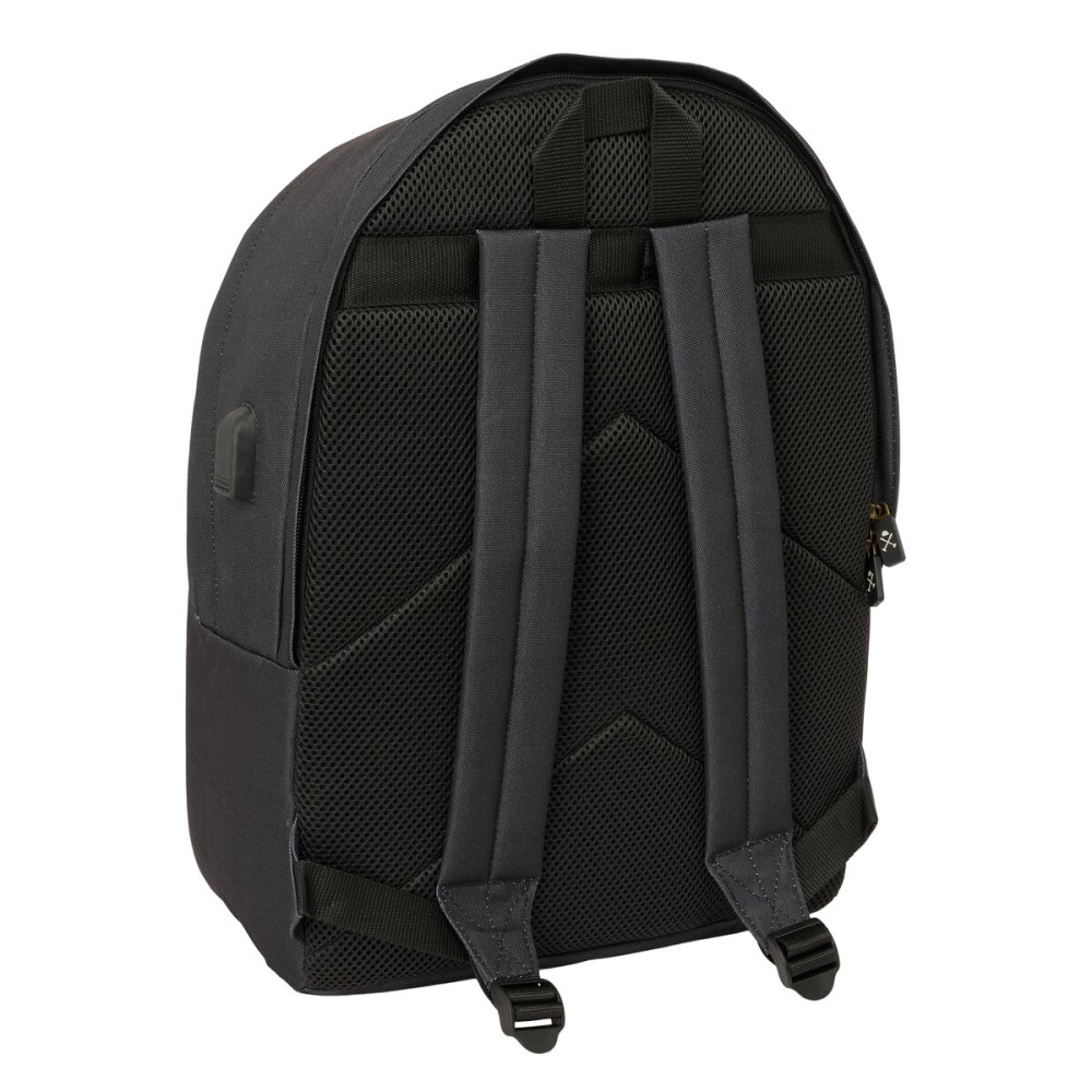 Laptoptasche Harper & Neyer +usb harper & neyer Schwarz 31 x 44 x 18 cm