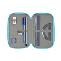 Allzwecktasche BlackFit8 Cool Bunt 12,5 x 19,5 x 5,5 cm 37 Stücke