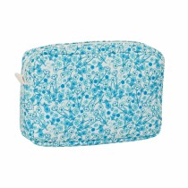 Nécessaire de Voyage Miffy Garden Turquoise 20 x 13 x 5,5 cm