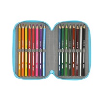 Fourre-tout BlackFit8 Cool Multicouleur 12,5 x 19,5 x 5,5 cm 37 Pièces
