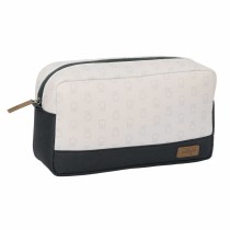 Reise-Toilettentasche Miffy Moon Blau Beige 28 x 16 x 9 cm