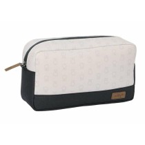 Reise-Toilettentasche Miffy Moon Blau Beige 28 x 16 x 9 cm