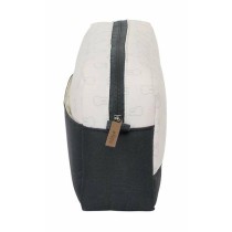 Reise-Toilettentasche Miffy Moon Blau Beige 28 x 16 x 9 cm