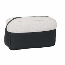 Reise-Toilettentasche Miffy Moon Blau Beige 28 x 16 x 9 cm