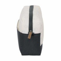 Reise-Toilettentasche Miffy Moon Blau Beige 28 x 16 x 9 cm