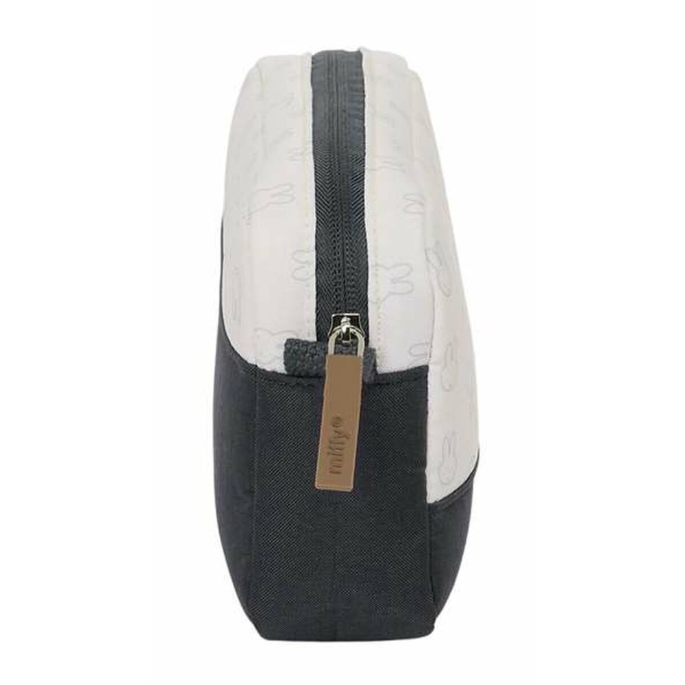 Reise-Toilettentasche Miffy Moon Blau Beige 20 x 13 x 5,5 cm
