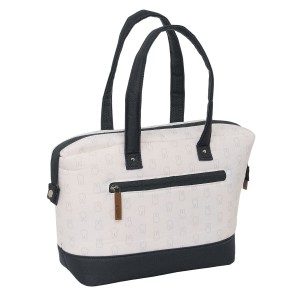 Reise-Toilettentasche Miffy Moon Blau Beige 27 x 24,5 x 12,5 cm