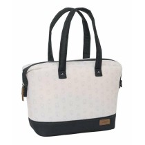 Reise-Toilettentasche Miffy Moon Blau Beige 27 x 24,5 x 12,5 cm