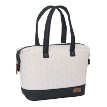 Reise-Toilettentasche Miffy Moon Blau Beige 27 x 24,5 x 12,5 cm