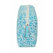 Nécessaire de Voyage Miffy Garden Turquoise 28 x 16 x 9 cm